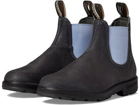 (取寄) ブランドストーン スエード チェルシー ブート Blundstone Blundstone Suede Chelsea Boot Steel Grey/Pale Denim