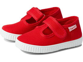 (取寄) シエンタ キッズ シューズ キッズ 50000 (インファント/トドラー/リトル キッズ) Cienta Kids Shoes kids Cienta Kids Shoes 50000 (Infant/Toddler/Little Kid) Red