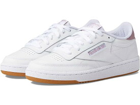 (取寄) リーボック ライフスタイル レディース クラブ シー 85 Reebok Lifestyle women Reebok Lifestyle Club C 85 White/Infused Lilac