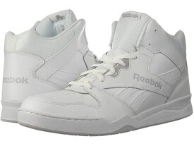 (取寄) リーボック ライフスタイル メンズ ロイヤル BB4500 HI2 ハイ トップ Reebok Lifestyle men Reebok Lifestyle Royal BB4500 HI2 High Top White/Light Grey Heather Solid Grey