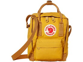 (取寄) フェールラーベン カンケン スリング Fjllrven Knken Sling Ochre