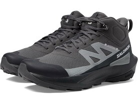 (取寄) サロモン メンズ エリクシール アクティブ ミッド GTX Salomon men Elixir Active Mid GTX Magnet