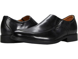 (取寄) クラークス メンズ シューズ 靴 ウィドン ステップ Clarks men Whiddon Step Black Leather