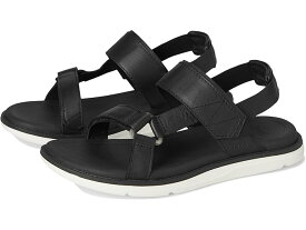 (取寄) テバ レディース マデーラ スリングバック Teva women Madera Slingback Black/White