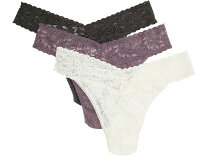 楽天市場】hanky panky signature lace original rise thongの通販