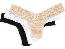 楽天市場】hanky panky signature lace original rise thongの通販
