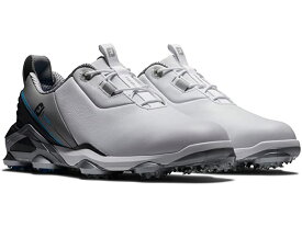 (取寄) フットジョイ メンズ ツアー アルファ FootJoy men FootJoy Tour Alpha White/Gray/Blue