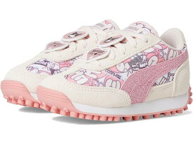 (取寄) プーマ キッズ キッズ イージー ライダー ハロー キティ アンド フレンズ シューズ (リトル キッド) PUMA Kids kids Easy Rider Hello Kitty and Friends Shoes (Little Kid) Jasmine Flower/Pinkscape