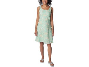 (���) �R�����r�A ���f�B�[�X �t���[�U�[ 3 �h���X Columbia women Freezer III Dress New Mint Kona Kraze