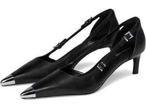 (���) �}�C�P���R�[�X ���f�B�[�X �J�V�A �~�b�h �|���v MICHAEL Michael Kors women Kasia Mid Pump Black