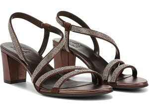 (���) �i�`�������C�U�[ ���f�B�[�X Naturalizer women Vanessa2 Cinnamon Satin