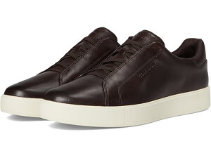 (���) �R�[���n�[�� �����Y �O�����h�v�� ���O�[ �X���b�|�� �X�j�[�J�[ Cole Haan men Grandpro Luxe Slip-On Sneakers Dark Chocolate/Ivory