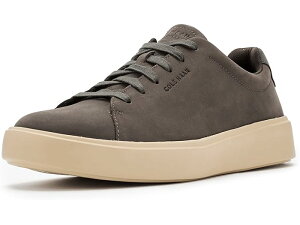 (���) �R�[���n�[�� �����Y �O�����h �N���X�R�[�g �g���x���[ �X�j�[�J�[ Cole Haan men Grand Crosscourt Traveler Sneaker Deep Olive Nubuck/Raven/Light Sesame