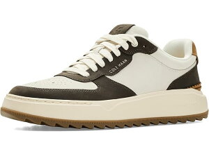 (���) �R�[���n�[�� �����Y �O�����h�v�� �N���X�I�[�o�[ �S���t Cole Haan men Grandpro Crossover Golf Ivory Wp/Deep Olive Wp/Ivory
