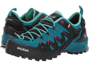 (���) �T���� ���f�B�[�X ���C���h�t�@�C���[ �G�b�W SALEWA women Wildfire Edge Malta/Vivacious