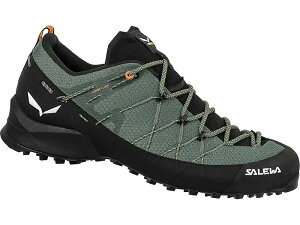 (���) �T���� �����Y ���C���h�t�@�C���[ 2 SALEWA men Wildfire 2 Raw Green/Black
