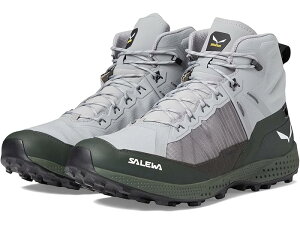 (���) �T���� �����Y �y�h���b�N �v�� �~�b�h PTX SALEWA men Pedroc Pro Mid PTX Alloy/Dark Olive