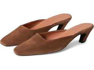 (���) �t���[�s�[�v�� ���f�B�[�X �A�x�j���[ �q�[�� Free People women Avenue Heels Cognac Suede