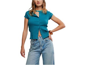 (���) �t���[�s�[�v�� ���f�B�[�X ���[�X�g �E�H���e�b�h �J���f�B Free People women Most Wanted Cardi Bayside