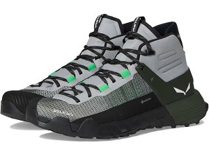 (���) �T���� �����Y ���C���h�t�@�C���[ �l�N�X�g �~�b�h Gtx SALEWA men Wildfire Nxt Mid Gtx Alloy/Dark Olive