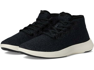 (���) �I�[���o�[�Y ���f�B�[�X �E�[�� �����i�[-�A�b�v �~�Y�� Allbirds women Wool Runner-up Mizzle Natural Black/Natural Black/Natural White