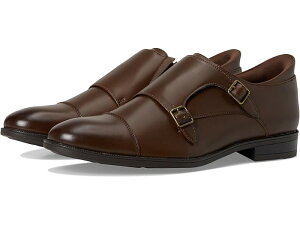 (���) �}�[�N�W���Z�t�j���[���[�N �����Y �I���o�[ �X�g���[�g �t���[ Marc Joseph New York men Oliver Street (Hands Free Technology) Brown Napa Leather