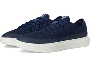 (���) �I�[���o�[�Y ���f�B�[�X �L�����o�X �p�C�p�[ 2 Allbirds women Canvas Piper 2 Deep Navy/Blizzard Sole