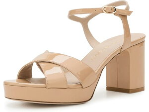 (���) �X�`���A�[�g ���C�c�}�� ���f�B�[�X �f�C�i �v���b�g�t�H�[�� 80 Stuart Weitzman women Dayna Platform 80 Adobe