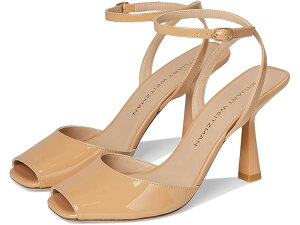 (���) �X�`���A�[�g ���C�c�}�� ���f�B�[�X �o�� �T���_�� 85 Stuart Weitzman women Val Sandal 85 Adobe