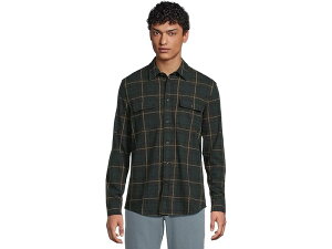 (���) �t�@���e�B �����Y ���W�F���h �Z�[�^�[ �V���c Faherty men Legend Sweater Shirt Lodge Blackwatch Plaid