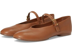 (���) �t�����R �T���g ���f�B�[�X �I�f�B���A ���A���[ �W�[�� �V���[�Y Franco Sarto women Odilia Mary Jane Shoes Cognac Leather