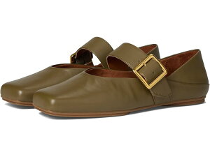 (���) �t�����R �T���g ���f�B�[�X Franco Sarto women L-Oakes Olive Green