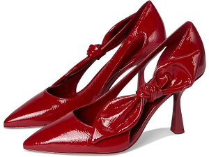 (���) �P�C�g�X�y�[�h ���f�B�[�X �o�j�[ �|���v Kate Spade New York women Bunnie Pump Dark Scarlet