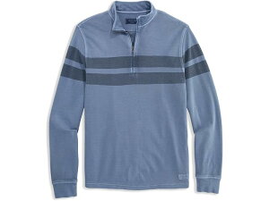 (���) ���B�����[�h���@�C���Y �����Y �R�[�X�g���C�� 1/4 �W�b�v Vineyard Vines men Coastline 1/4 Zip Summer Evening/Navy