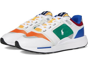 (���) �����t���[���� �����Y �g���C�� 89 �|�j�[ �v���[���[ V2 Polo Ralph Lauren men Train 89 Pony Player V2 Erin Green Multi