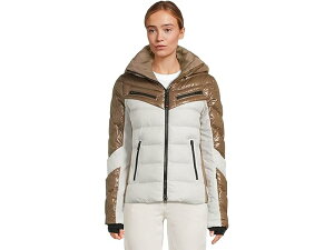 (���) �{�O�i�[ ���f�B�[�X �t�@���[�i3 Bogner Fire + Ice women Farina3 Hazelnut Melange