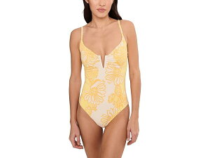 (���) �����[ �s�����b�c�@�[ ���f�B�[�X ���� �s�[�X Lilly Pulitzer women Clode One Piece Golden Glow Juicy Story Engineered One Piece
