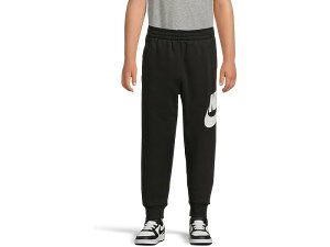 (���) �i�C�L �L�b�Y �L�b�Y �N���u �t���[�X �W���K�[�Y (���g�� �L�b�h) Nike Kids kids Club Fleece Joggers (Little Kid) Black