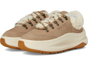 (���) ���[���u�[�c ���f�B�[�X �V�e�B �V�A�����O MOON BOOT women Moon247 City Shearling Sand