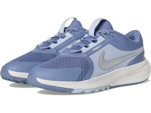 (���) �i�C�L �L�b�Y �L�b�Y �X�^�[ �����i�[ 5 (�r�b�O �L�b�h) Nike Kids kids Star Runner 5 (Big Kid) World Indigo/Metallic Silver/Ghost