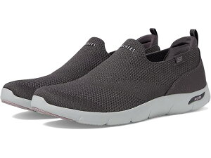 (���) �X�P�b�`���[�Y ���f�B�[�X �A�[�` �t�B�b�g ���t�@�C�� - �A�C���X SKECHERS women Arch Fit Refine - Iris Charcoal