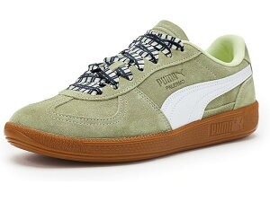 (���) �v�[�} ���f�B�[�X �p������ �X�j�[�J�[ PUMA women Palermo Sneakers Lux Army/Gum