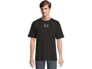 (���) �v�[�} �����Y BMW M ���[�^�[�X�|�[�c �O���t�B�b�N T-�V���c PUMA men BMW M Motorsport Graphic T-Shirt Puma Black 2AH25