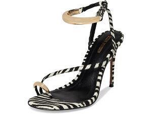 (���) �X�e�B�[�u�}�f�� ���f�B�[�X �e�B�A Steve Madden women Tia Zebra
