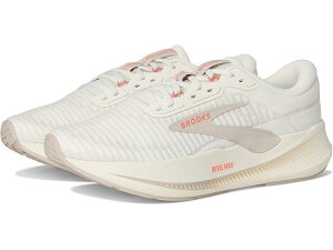 (���) �u���b�N�X ���f�B�[�X ���x�� �}�b�N�X Brooks women Revel Max Coconut/Chateau/Peach