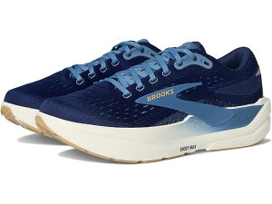 (���) �u���b�N�X �����Y �S�[�X�g �}�b�N�X 3 Brooks men Ghost Max 3 Blue/Starfish/Moonlight