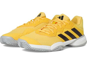 (���) �A�f�B�_�X �L�b�Y �L�b�Y �o���P�[�h �e�j�X �V���[�Y (�r�b�O �L�b�h) adidas Kids kids Barricade Tennis Shoes (Big Kid) Spark/Aurora Black/Grey