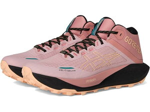 (���) �A�V�b�N�X ���f�B�[�X �Q��-�g���u�[�R MT Gtx ASICS women Gel-trabuco Mt Gtx Morganite/Apricot Crush