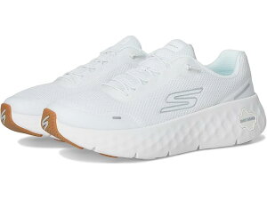 (���) �X�P�b�`���[�Y �p�t�H�[�}���X ���f�B�[�X �S�[ �E�H�[�N �}�b�N�X �N�b�V���j�j�O �t���b�N�X SKECHERS Performance women Go Walk Max Cushioning Flex White/Silver