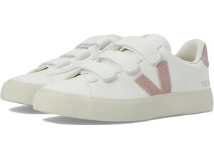 (���) ���F�W�� ���f�B�[�X ���V�t�F ���S VEJA women Recife Logo Extra White/Babe